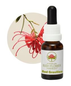 Red Grevillea, 15 ml